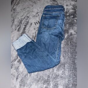 Gap Capri Jeans